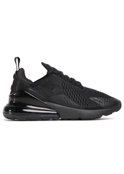 Sneakersy Nike Air Max 270 AH8050 005 Czarny ze sklepu eobuwie.pl w kategorii Buty sportowe męskie - zdjęcie 177418500