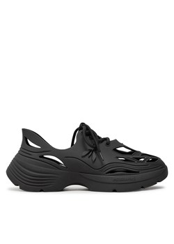 Sneakersy Patrizia Pepe 8Z0030/V033-K103 Czarny ze sklepu eobuwie.pl w kategorii Buty sportowe damskie - zdjęcie 177419032