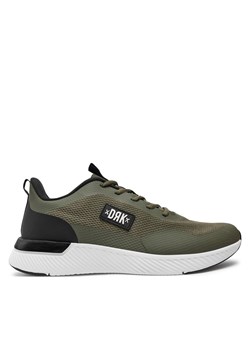 Sneakersy Dorko Switch DS24F33M Khaki ze sklepu eobuwie.pl w kategorii Buty sportowe męskie - zdjęcie 177419042