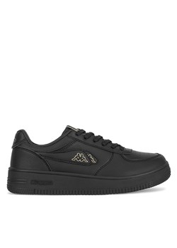 Sneakersy Kappa VSKA004 Czarny ze sklepu eobuwie.pl w kategorii Buty sportowe damskie - zdjęcie 177419343