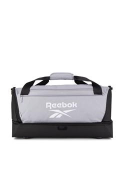 Torba Reebok RBK-011-CCC-05 Szary ze sklepu eobuwie.pl w kategorii Torby sportowe - zdjęcie 177419420