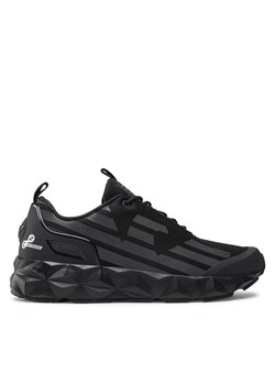 Sneakersy EA7 Emporio Armani X8X033 XCC52 Q615 Czarny ze sklepu eobuwie.pl w kategorii Buty sportowe męskie - zdjęcie 177419492