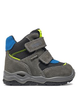 Śniegowce Primigi 6861711 M GORE-TEX Szary ze sklepu eobuwie.pl w kategorii Buty zimowe dziecięce - zdjęcie 177419862