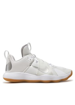 Buty halowe Nike React Hyperset Se DJ4473 100 Biały ze sklepu eobuwie.pl w kategorii Buty sportowe męskie - zdjęcie 177419982