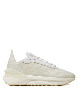 Sneakersy adidas Avryn HP5972 Biały ze sklepu eobuwie.pl w kategorii Buty sportowe męskie - zdjęcie 177420121