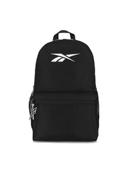 Plecak Reebok RBK-B-008-CCC Czarny ze sklepu eobuwie.pl w kategorii Plecaki - zdjęcie 177420224
