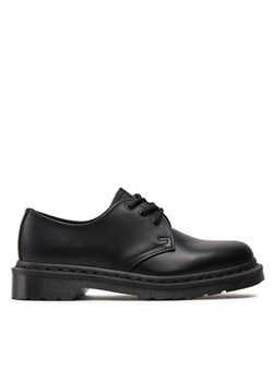 Półbuty Dr. Martens 1461 Mono 14345001 Czarny ze sklepu eobuwie.pl w kategorii Półbuty męskie - zdjęcie 177420240