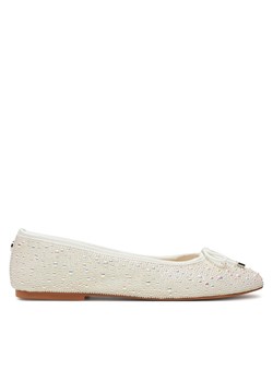 Baleriny Steve Madden Blossoms-P SM11002853 Écru ze sklepu eobuwie.pl w kategorii Balerinki - zdjęcie 177420320
