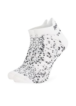 Skarpety Niskie Unisex Reebok R0564-SS24 (1-pack) Biały ze sklepu eobuwie.pl w kategorii Skarpetki damskie - zdjęcie 177420484