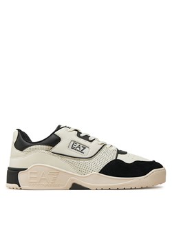 Sneakersy EA7 Emporio Armani X8X187 XK402 N480 Biały - id: 0000304466533 - marki Emporio Armani - 177420642 Sneakersy EA7 Emporio Armani X8X187 XK402 N480 Biały ze sklepu eobuwie.pl w kategorii Buty sportowe męskie - zdjęcie 177420642