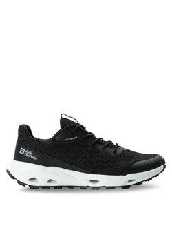 Sneakersy Jack Wolfskin Prelight Vent Low M 4064361 Czarny ze sklepu eobuwie.pl w kategorii Buty sportowe męskie - zdjęcie 177420723