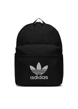 Plecak adidas Adicolor Backpack IJ0761 Czarny ze sklepu eobuwie.pl w kategorii Plecaki - zdjęcie 177420971