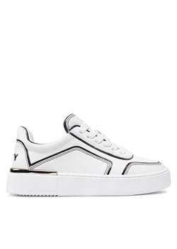 Sneakersy DKNY K3491306 Biały ze sklepu eobuwie.pl w kategorii Buty sportowe damskie - zdjęcie 177421063