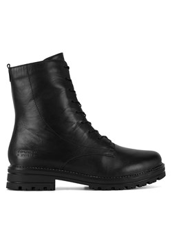 Botki Remonte D2278-01 Czarny ze sklepu eobuwie.pl w kategorii Botki - zdjęcie 177421331