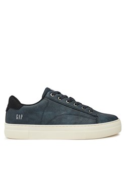 Sneakersy Gap Portland Tmb M GAA004F5SMELBKGP Granatowy ze sklepu eobuwie.pl w kategorii Buty sportowe męskie - zdjęcie 177421602