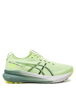 Buty do biegania Asics Gel-Kayano 31 1011B867 Zielony ze sklepu eobuwie.pl w kategorii Buty sportowe męskie - zdjęcie 177421612