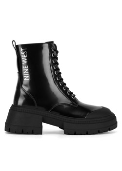 Botki Nine West WFA3033-5 Czarny ze sklepu eobuwie.pl w kategorii Botki - zdjęcie 177421742