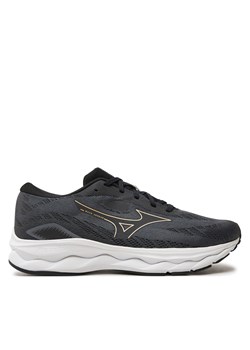 Buty do biegania Mizuno Wave Serene J1GC2459 Czarny ze sklepu eobuwie.pl w kategorii Buty sportowe męskie - zdjęcie 177421783