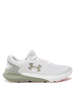 Buty do biegania Under Armour Ua W Charged Rogue 3 3024888-102 Szary ze sklepu eobuwie.pl w kategorii Buty sportowe damskie - zdjęcie 177422014