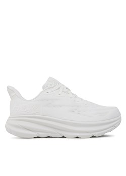 Buty do biegania Hoka Clifton 9 1127895 Biały ze sklepu eobuwie.pl w kategorii Buty sportowe męskie - zdjęcie 177422061