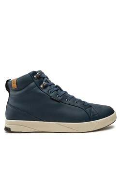 Sneakersy Saola Bergen SAO2108 Granatowy ze sklepu eobuwie.pl w kategorii Buty sportowe męskie - zdjęcie 177422102