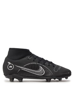 Buty do piłki nożnej Nike Mercurial Superfly DJ2904 007 Czarny ze sklepu eobuwie.pl w kategorii Buty sportowe męskie - zdjęcie 177422242