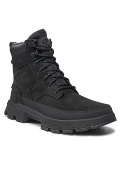 Trapery Timberland Tbl Orig Ultra Wp Boot TB0A44SS015 Czarny ze sklepu eobuwie.pl w kategorii Buty zimowe męskie - zdjęcie 177422932