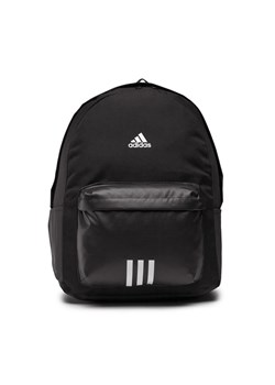 Plecak adidas Clsc Bos 3S Bp HG0348 Czarny ze sklepu eobuwie.pl w kategorii Plecaki - zdjęcie 177423012