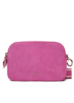 Torebka Ted Baker Dacelos 275964 Różowy ze sklepu eobuwie.pl w kategorii Listonoszki - zdjęcie 177423033