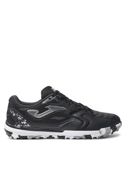 Buty do piłki nożnej Joma Liga-5 Turf LIGW2401TF Czarny ze sklepu eobuwie.pl w kategorii Buty sportowe męskie - zdjęcie 177423034