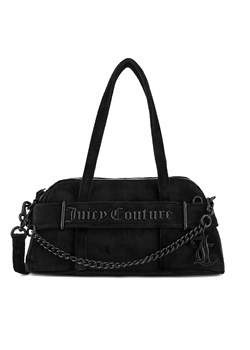 Torebka Juicy Couture BIJXT3263W5S Czarny ze sklepu eobuwie.pl w kategorii Kopertówki - zdjęcie 177423270