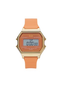 Zegarek Ice-Watch Digit Retro 22052 Pomarańczowy ze sklepu eobuwie.pl w kategorii Zegarki - zdjęcie 177423484