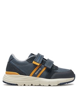 Sneakersy Mayoral 44518 54 Granatowy ze sklepu eobuwie.pl w kategorii Buty sportowe dziecięce - zdjęcie 177423601