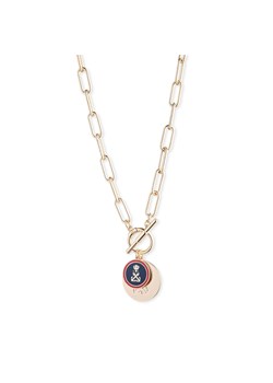 Naszyjnik LAUREN RALPH LAUREN Nk 17In Nautical Charm Pendant 14N00559 Złoty ze sklepu eobuwie.pl w kategorii Naszyjniki - zdjęcie 177423890