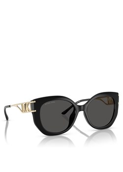 Okulary przeciwsłoneczne Michael Kors 0MK2236U 53 300587 Czarny ze sklepu eobuwie.pl w kategorii Okulary przeciwsłoneczne damskie - zdjęcie 177424004