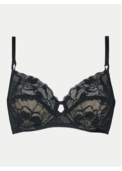 Hunkemöller Biustonosz z fiszbiną Sophia 300458 Czarny ze sklepu MODIVO w kategorii Biustonosze - zdjęcie 177425134