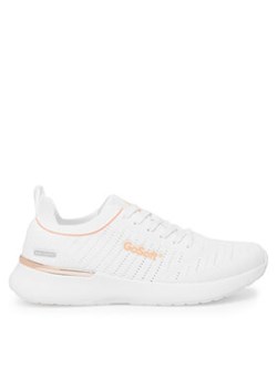 Go Soft Sneakersy WP-12 Biały ze sklepu MODIVO w kategorii Buty sportowe damskie - zdjęcie 177425562