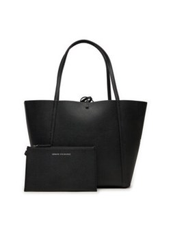 Armani Exchange Torebka XW000297 AF11937 MC043 Czarny ze sklepu MODIVO w kategorii Torby Shopper bag - zdjęcie 177427183