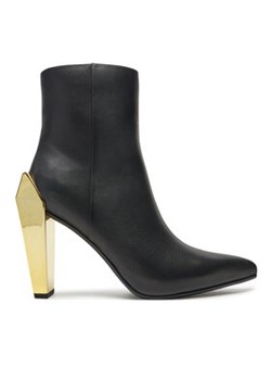 United Nude Botki Gem Bootie Hi 1087756216 Czarny ze sklepu MODIVO w kategorii Botki - zdjęcie 177427653