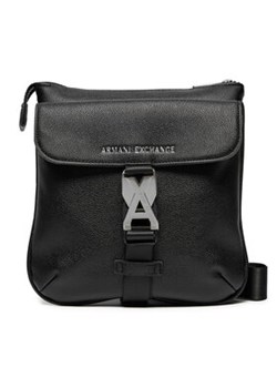 Armani Exchange Saszetka 952698 4F864 00020 Czarny ze sklepu MODIVO w kategorii Saszetki - zdjęcie 177429310