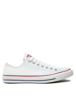 Converse Trampki All Star Ox M7652C Biały ze sklepu MODIVO w kategorii Trampki męskie - zdjęcie 177429640