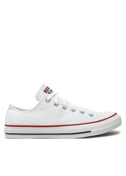 Converse Trampki All Star Ox M7652C Biały ze sklepu MODIVO w kategorii Trampki damskie - zdjęcie 177429922