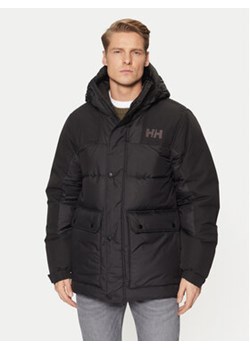 Helly Hansen Kurtka puchowa Escape 53468 Czarny Regular Fit ze sklepu MODIVO w kategorii Kurtki męskie - zdjęcie 177430133