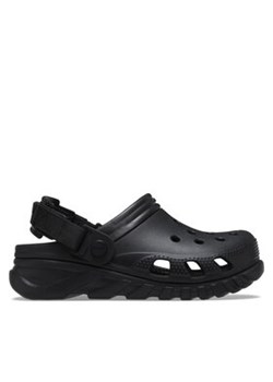 Crocs Klapki Duet Max Ii Clog 208776 Czarny ze sklepu MODIVO w kategorii Klapki męskie - zdjęcie 177431792