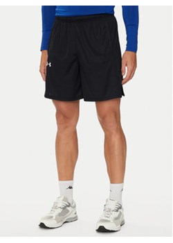 Under Armour Szorty sportowe Ua Zone 7 1383389 Czarny Loose Fit ze sklepu MODIVO w kategorii Spodenki męskie - zdjęcie 177432390