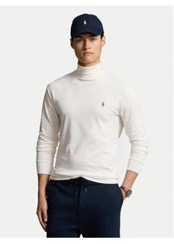 Polo Ralph Lauren Golf 710760126002 Biały Regular Fit ze sklepu MODIVO w kategorii Swetry męskie - zdjęcie 177432783