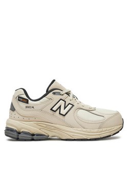 New Balance Sneakersy GC2002PM Beżowy ze sklepu MODIVO w kategorii Buty sportowe dziecięce - zdjęcie 177435361