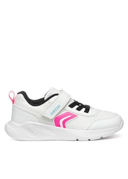 Geox Sneakersy B Sprintye J36FWB 01454 C0404 M Granatowy ze sklepu MODIVO w kategorii Buty sportowe dziecięce - zdjęcie 177435814