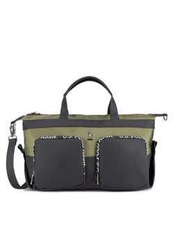 U.S. Polo Assn. Torba BIUXT6260MPJ Zielony ze sklepu MODIVO w kategorii Torby podróżne - zdjęcie 177435990