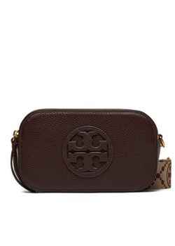 Tory Burch Torebka 150153 Brązowy ze sklepu MODIVO w kategorii Listonoszki - zdjęcie 177439014